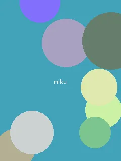欧美黄色 - 初音未来角色图
